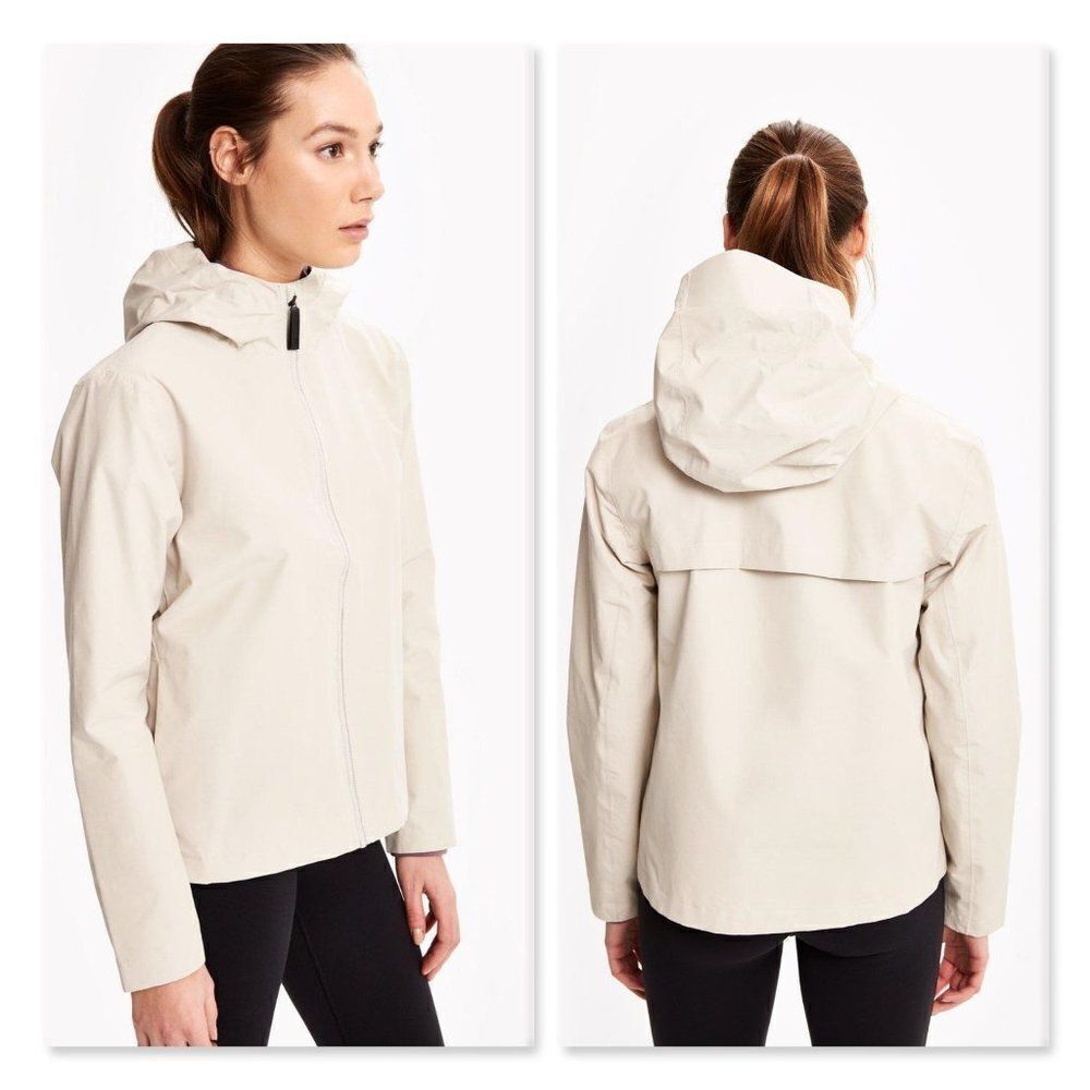 Lole Bleeker Jacket sz Medium in Hay Merchant